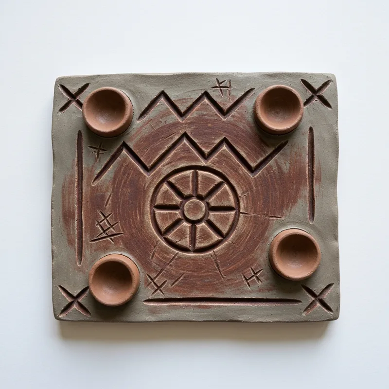 Ceramiczna inspiracja — legenda „Głaz Jaćwingów”