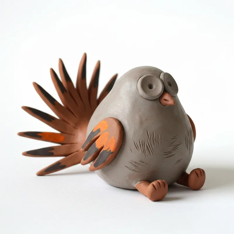 Ceramiczna inspiracja — legenda „Kłobuk”