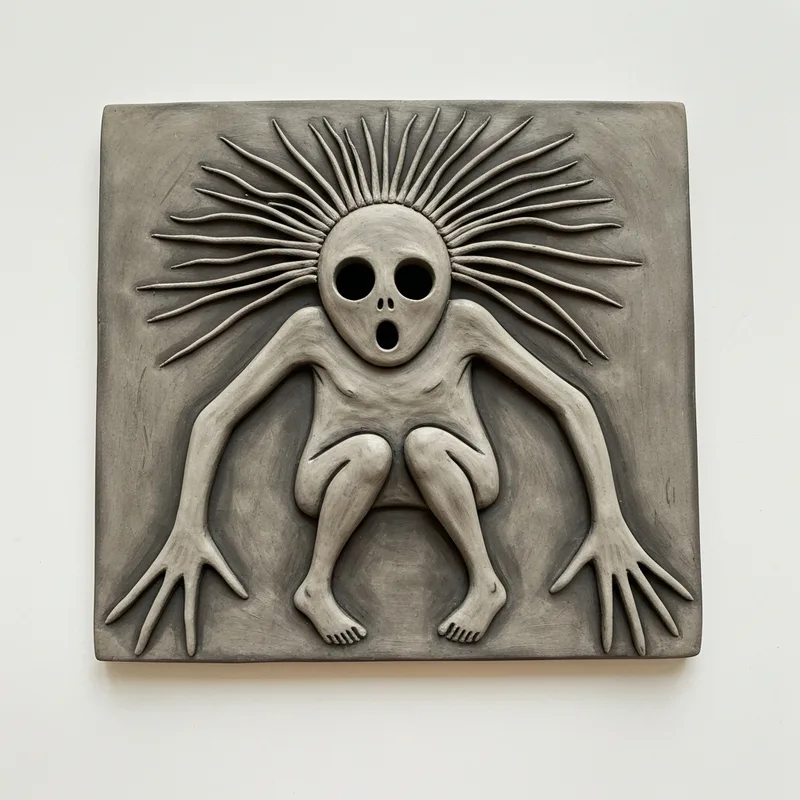 Ceramiczna inspiracja — legenda „Mara”