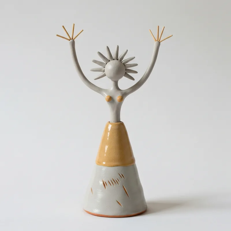 Ceramiczna inspiracja — legenda „Południca”