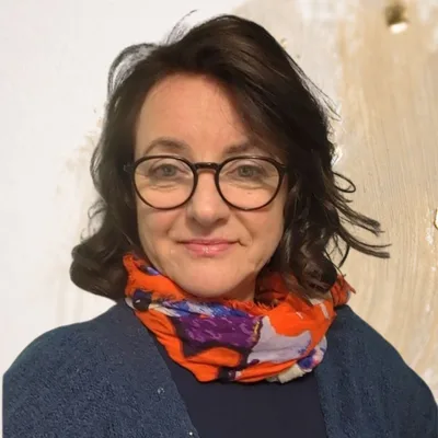 Joanna Finfando — Nauczycielka muzyki · instruktorka ceramiki